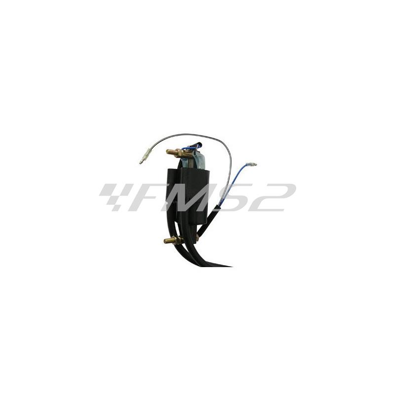 Bobina at esterna doppia acc.12v-cc hond, ricambio 004762