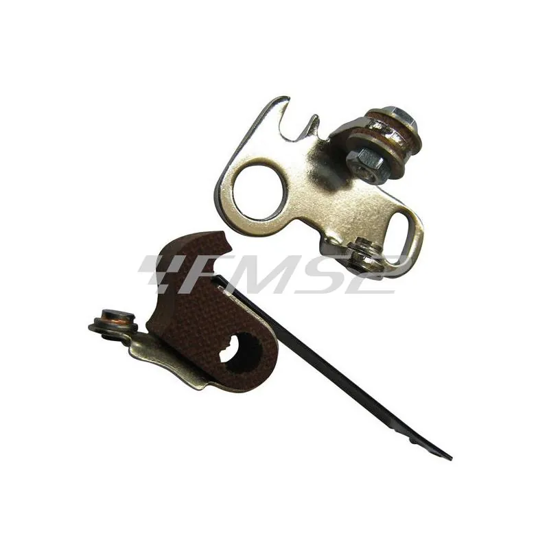 Contatti impianto dansi benelli 354/650, ricambio 013235