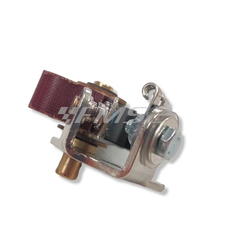 Contatti puntine platinate adattabili a impianti accensione filso e motom, ricambio 014075