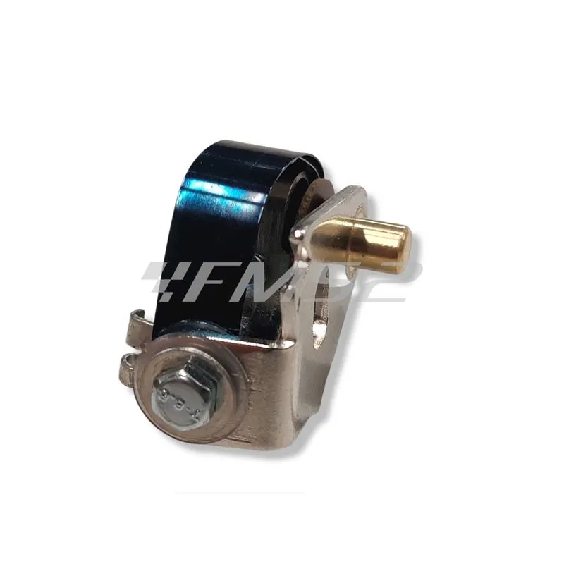 Contatti puntine platinate adattabili a impianti accensione filso e motom, ricambio 014075