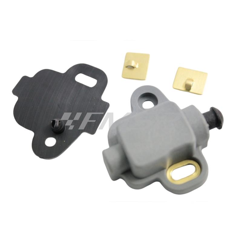 Interruttore stop Vespa125-150 2 serie, ricambio 027799