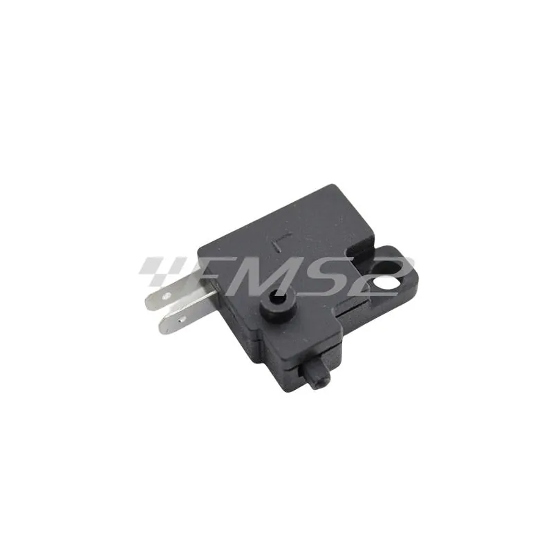 Interruttore stop sinistro Kymco scooter doppio disco, ricambio 0278014
