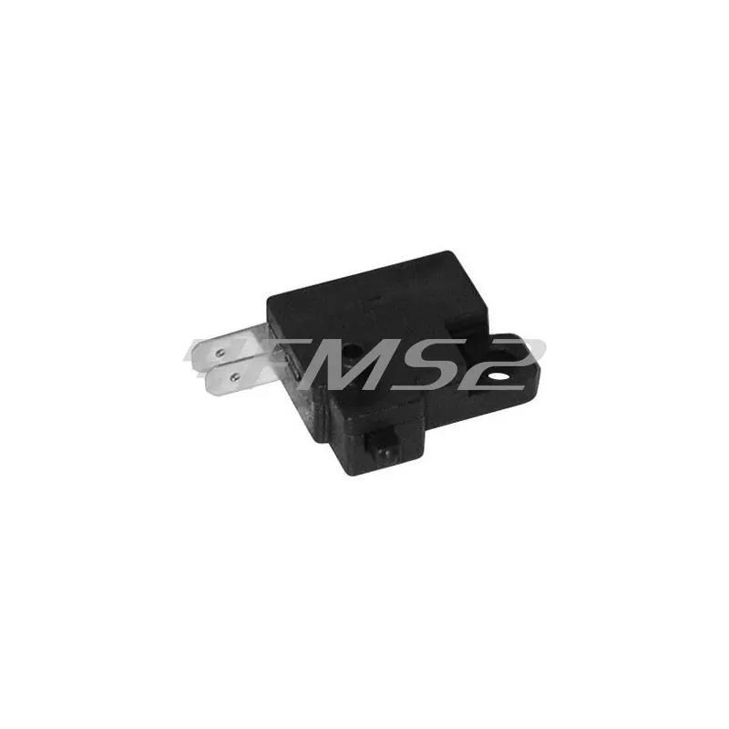 Interruttore stop sinistro Kymco scooter doppio disco, ricambio 0278014