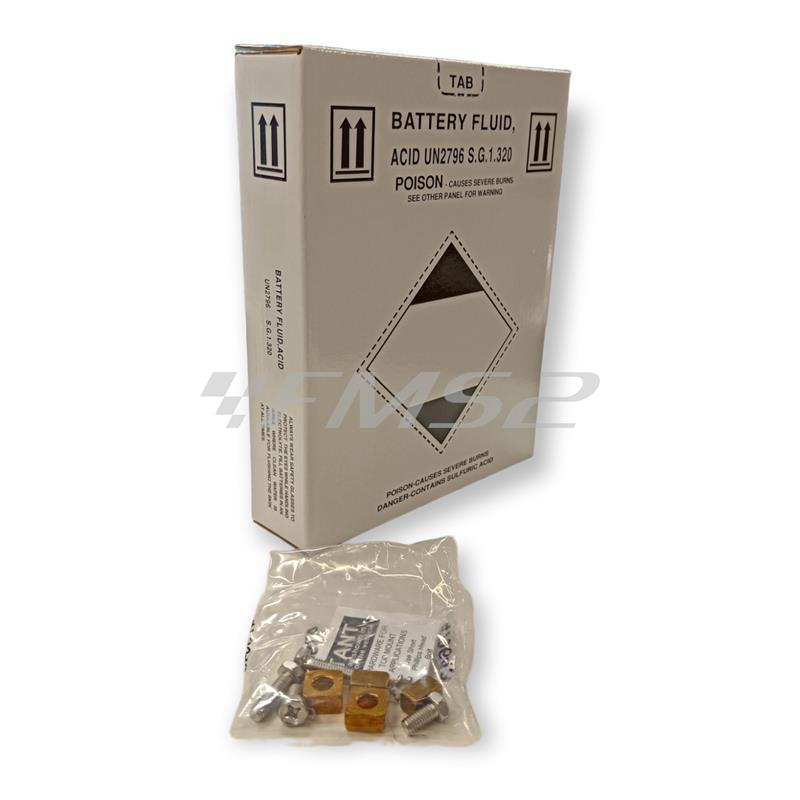 Batteria yuasa ytx20hl-bs 12v-18ah (sigi, ricambio 065185