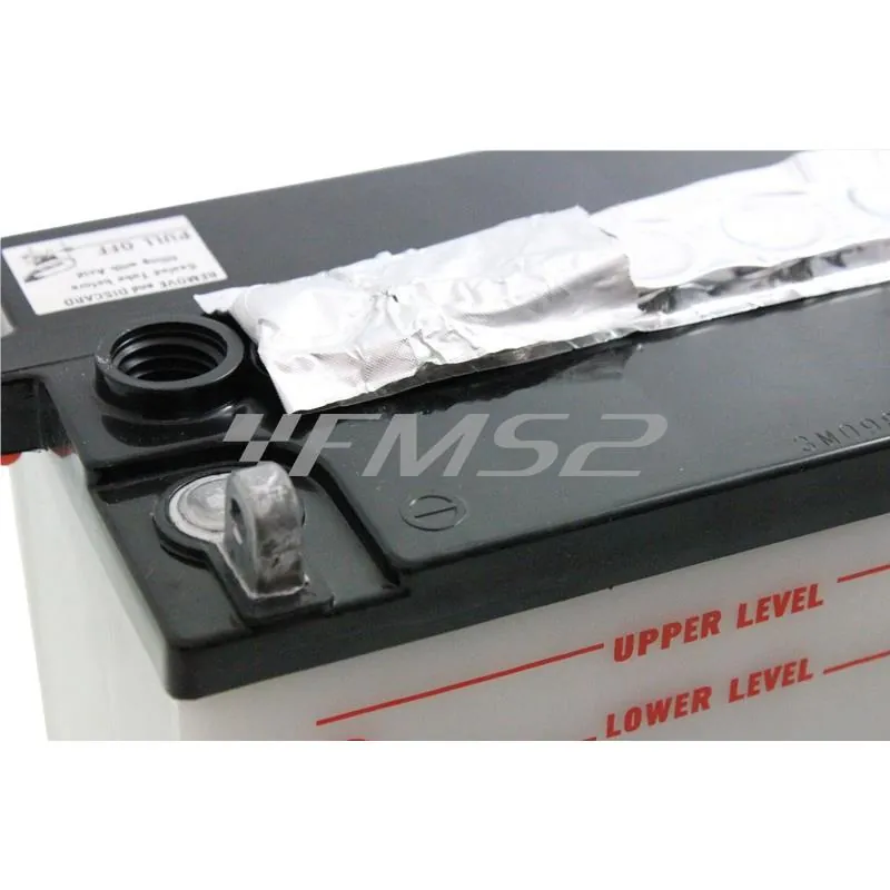 0652433 Batteria Yuasa 12N24-3A 12 Volt - 24 Ah