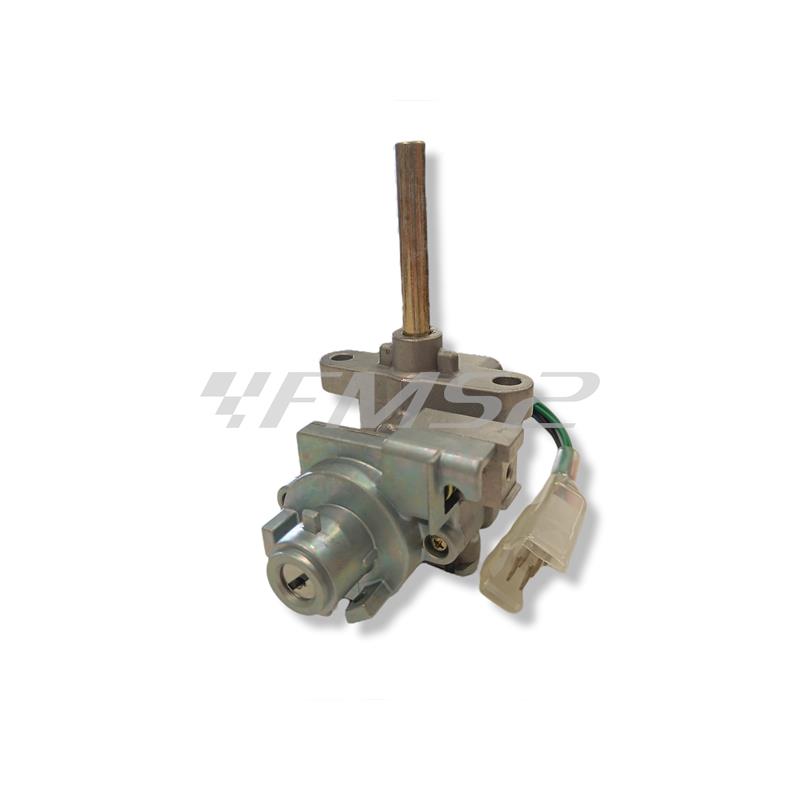 Kit serrature kymco x-citing 250/300/500, ricambio 0974226