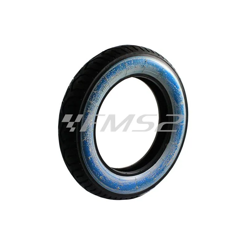 Pneumatico fascia bianca 3.00-10 mc12 tl 42j, ricambio 115109118