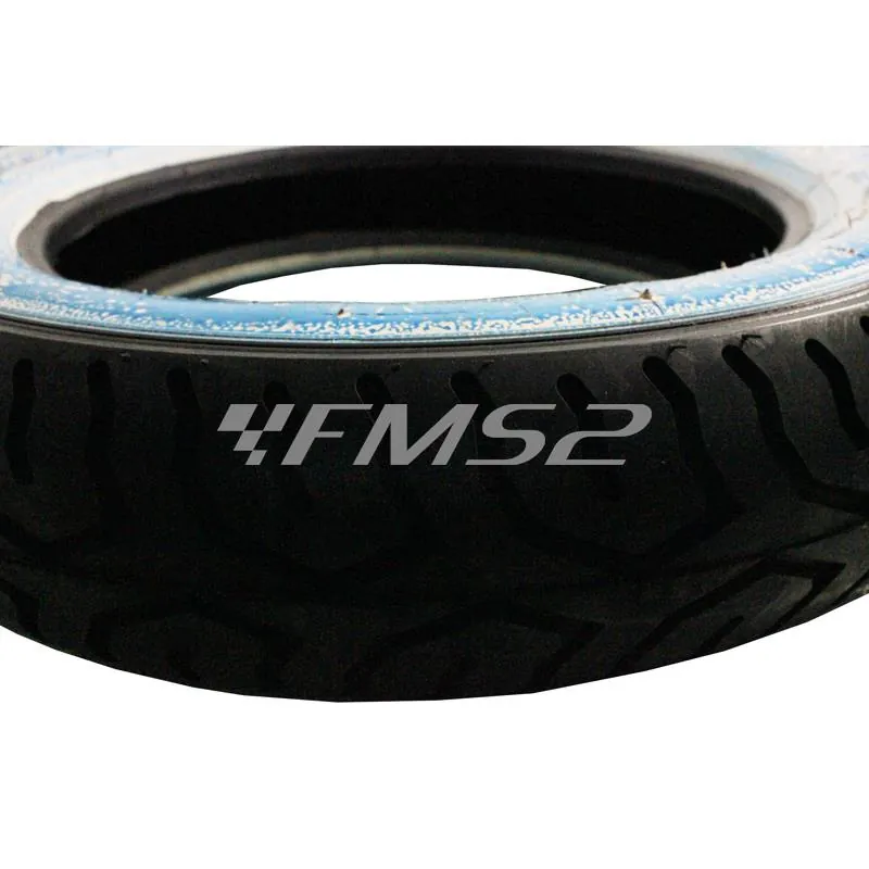 Pneumatico fascia bianca 3.00-10 mc12 tl 42j, ricambio 115109118