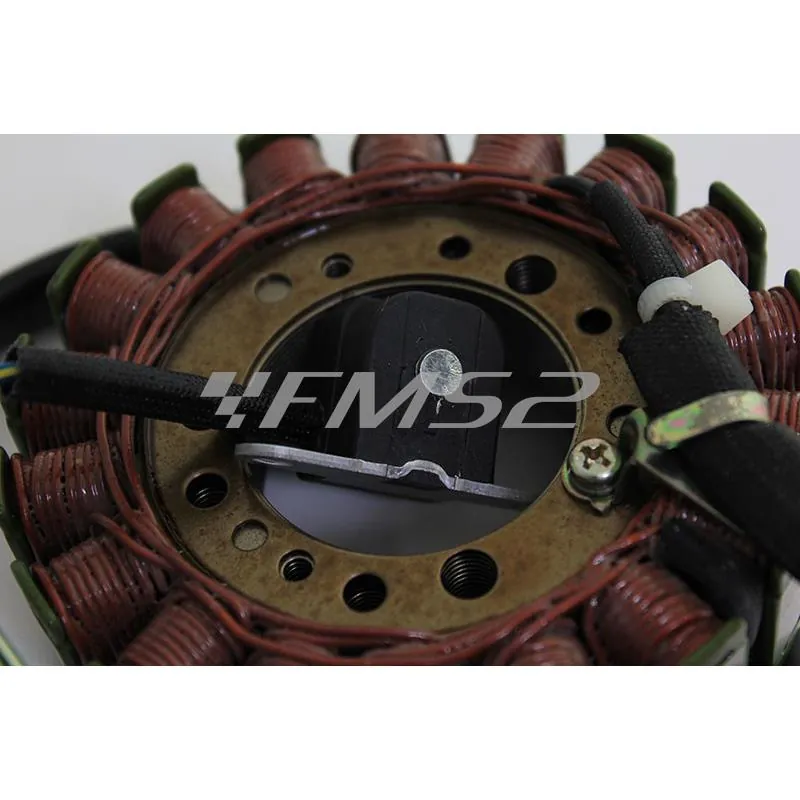 Statore adattabile Yamaha Majesty 250 (00/-), ricambio 163059