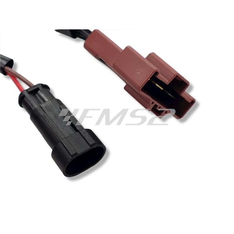 Statore piaggio 500 beverly cruiser, ricambio 168004