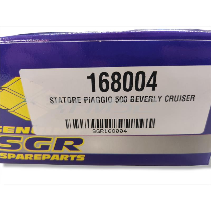 Statore piaggio 500 beverly cruiser, ricambio 168004