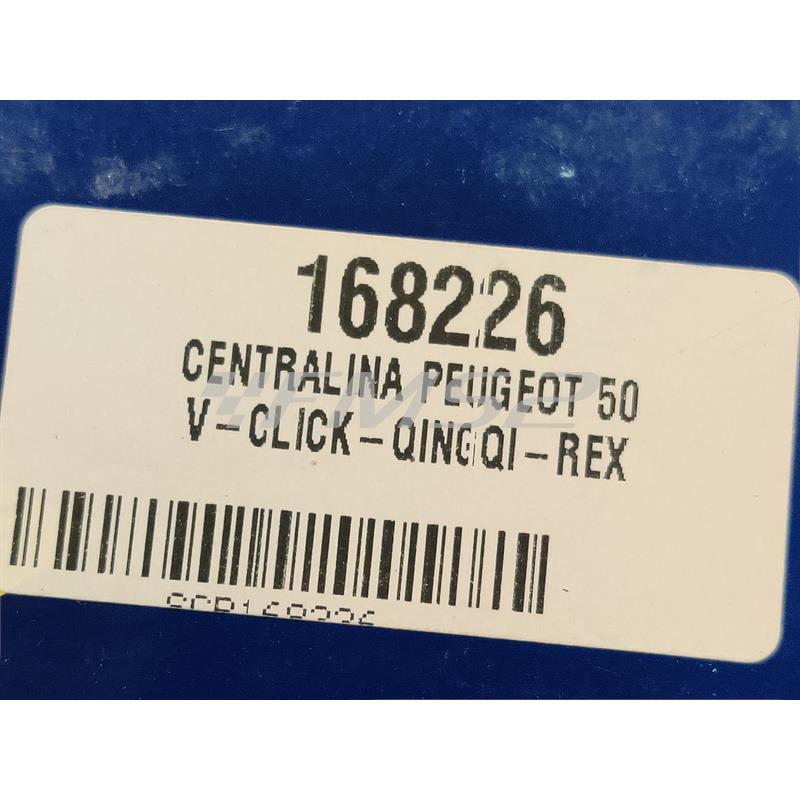 Centralina peugeot 50 v-click-qingqi-rex, ricambio 168226