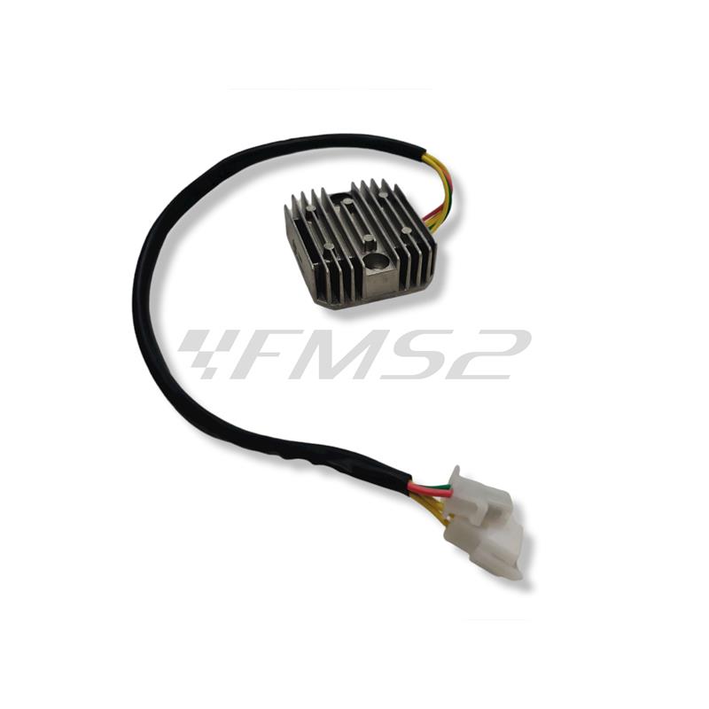 Regolatore honda nx 650 92/94 - xr 650l, ricambio 172059