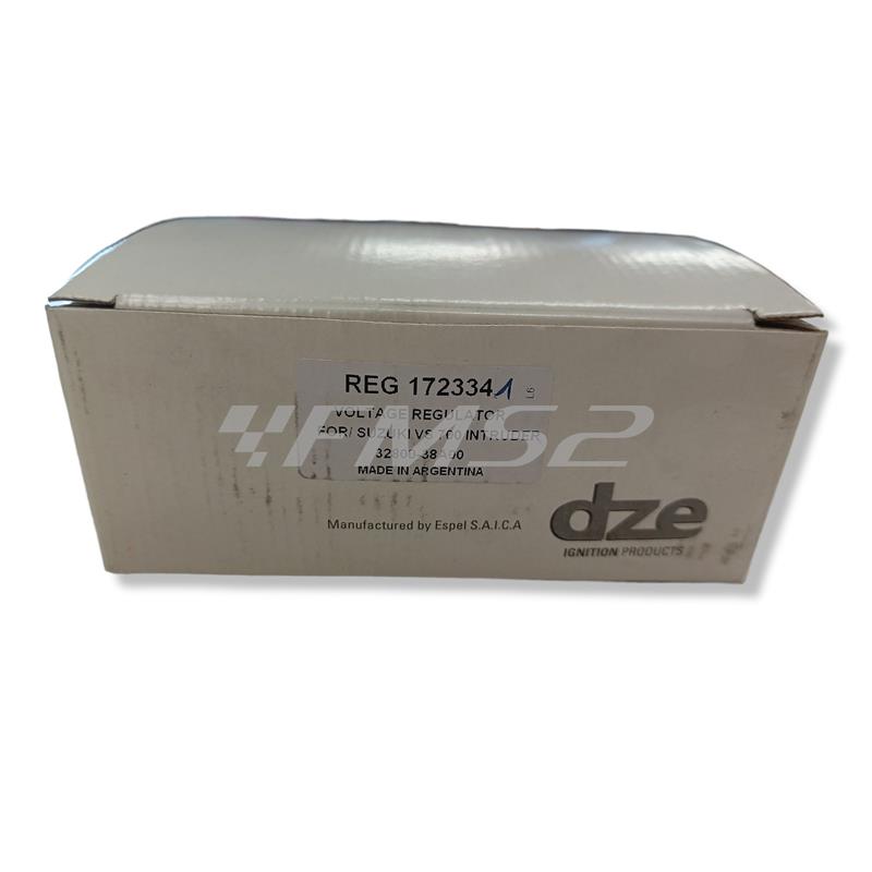 Regolatore suzuki intruder 600/570/800, ricambio 1723341