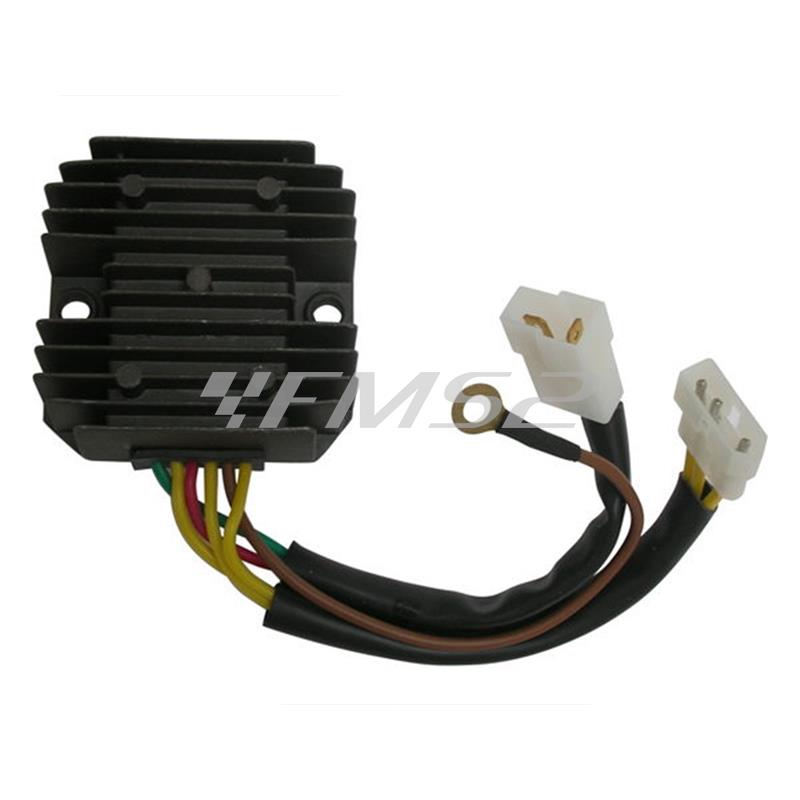 Regolatore 12v aprilia 650 pegaso-bmw, ricambio 173182