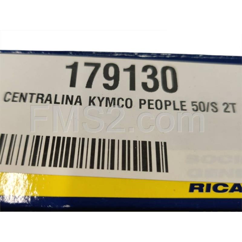 Centralina CDI  kymco people 50/s 2t, ricambio 179130