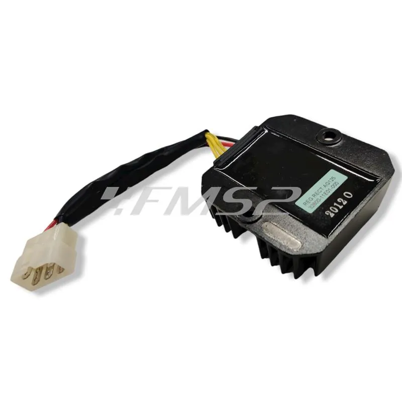 1793287 Regolatore trifase 12v 5 cavi suzuki burgman