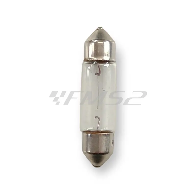 200214 Lampadina SGR 6 Volt 10 Watt siluro