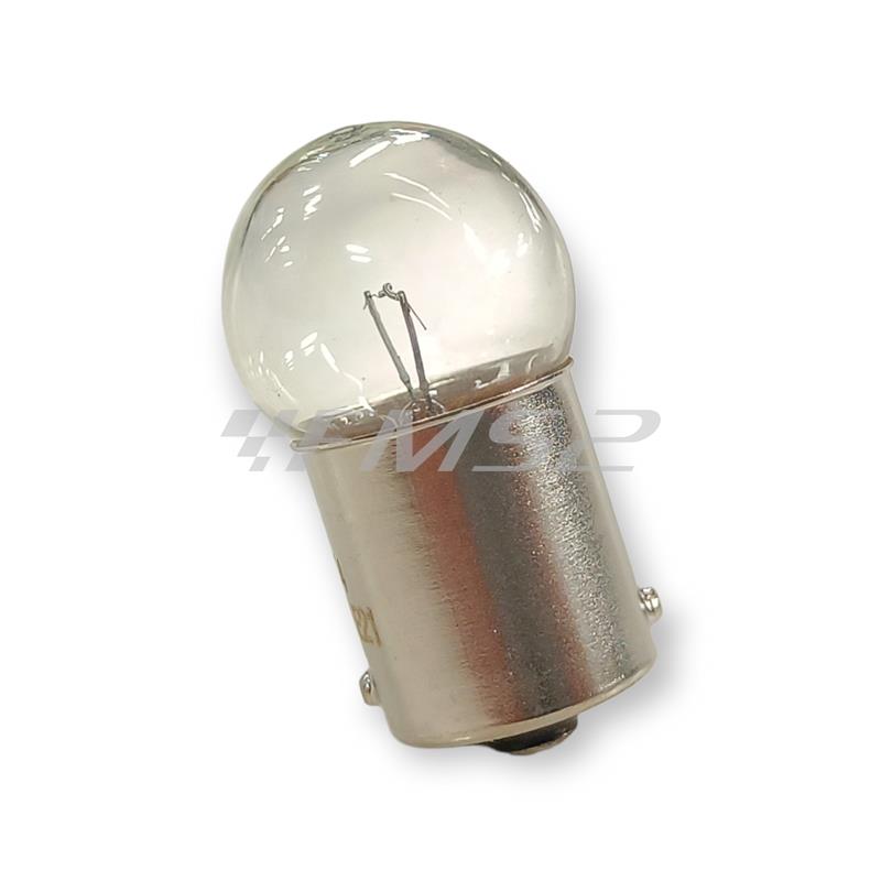 Lampadina SGR 6 Volt 10 Watt BA15S, ricambio 200305