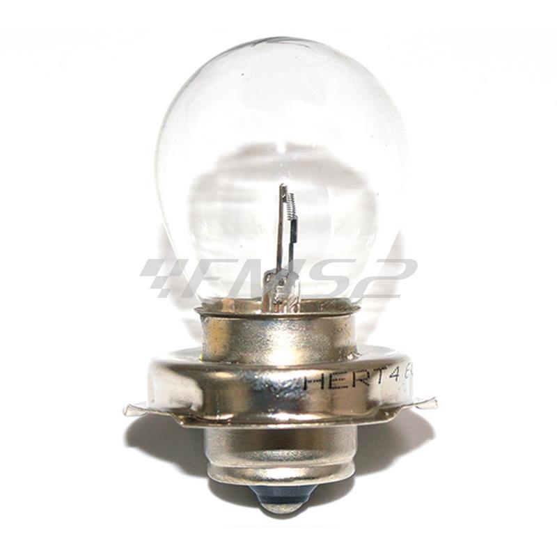 Lampadina SGR 6 Volt 20 Watt P26S, ricambio 200400