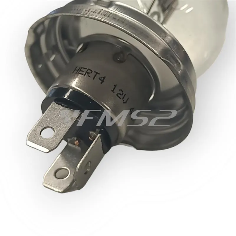 Lampadina hert asimmetrica 12v-45/40w p45t, ricambio 200501