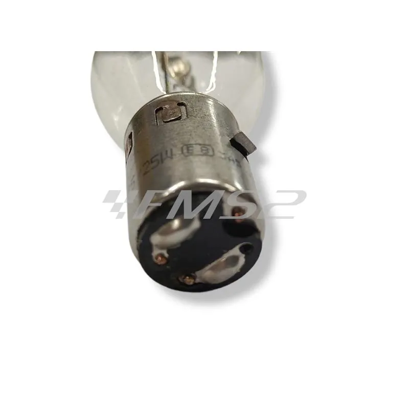 200529 Lampadina SGR 12 Volt 25/25 Watt BA20D