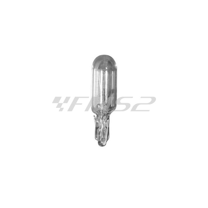 Lampadina SGR 6 Volt 1.2 Watt T5, ricambio 201706