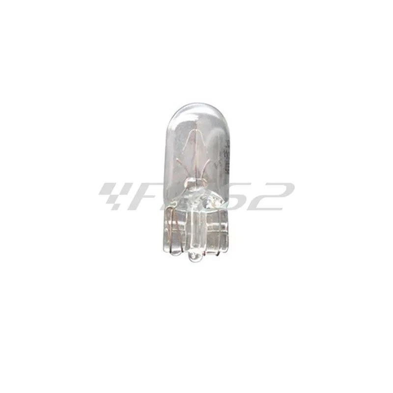 Lampadina SGR 6 Volt 3 Watt T10, ricambio 201710