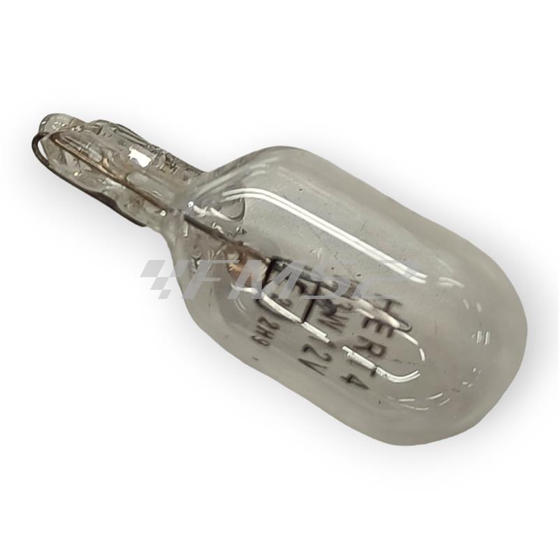 Lampada tuttovetro 12v-3w t10 (c10), ricambio 201712