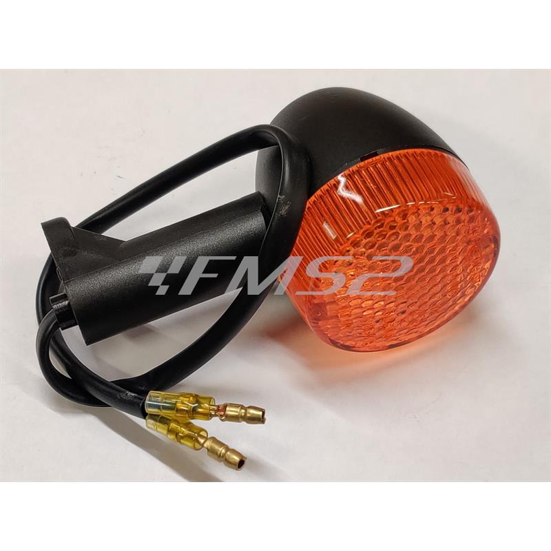 Ecie fanale dir.ant.dx nero aprilia rs, ricambio 219844