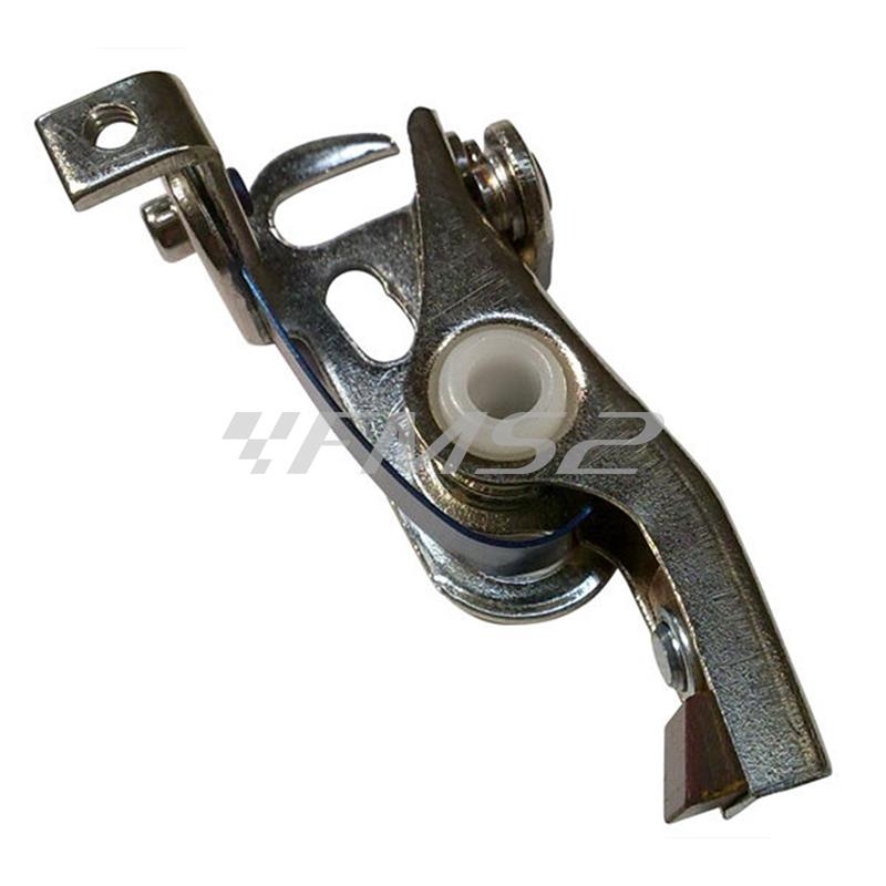 Contatti effe originale Piaggio 98468, ricambio 243021