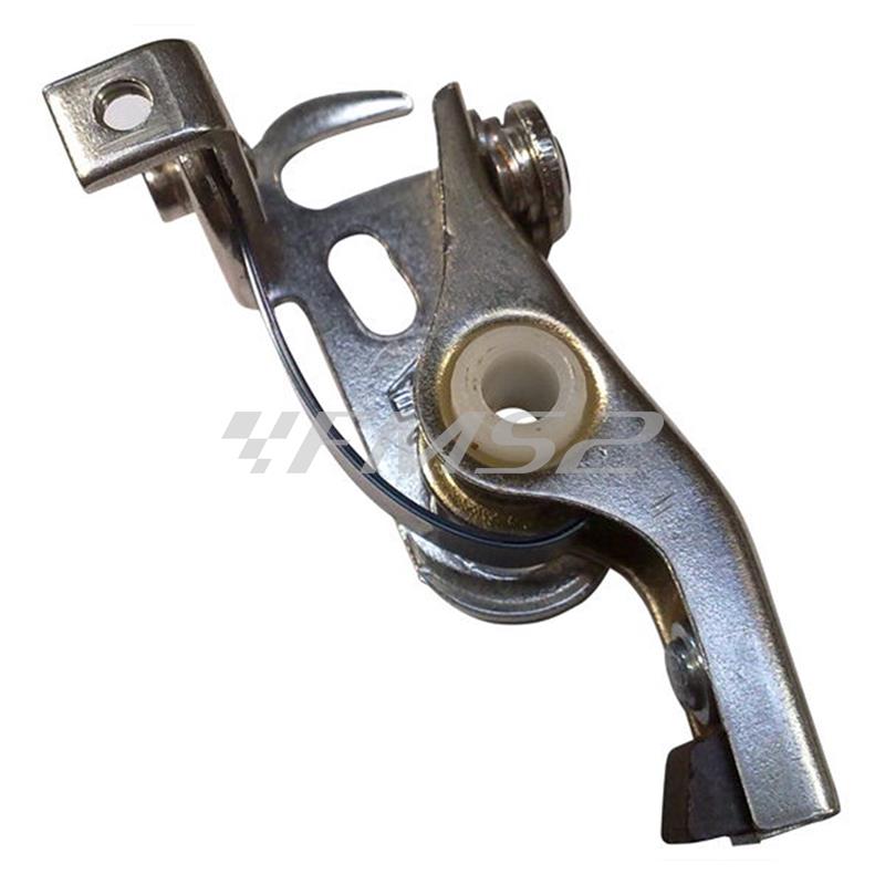 Contatti effe originale Piaggio 111300, ricambio 243022