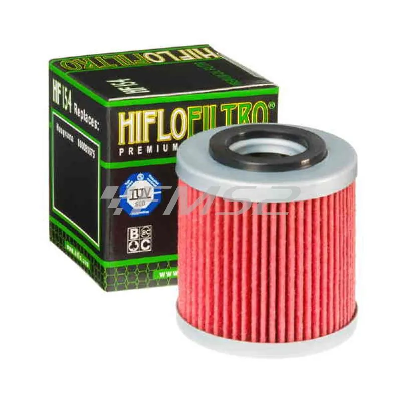 Filtro olio husqvarna te 400/410/570/610, ricambio 260154