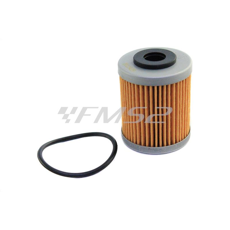 Filtro olio hiflo per KTM exc 400-520 exc filtro 2, ricambio 260157