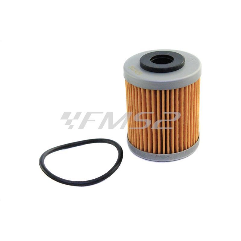 Filtro olio hiflo per KTM exc 400-520 exc filtro 2, ricambio 260157