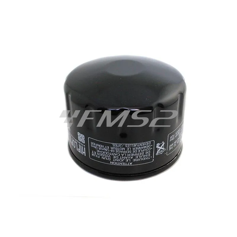 260184 Filtro olio Piaggio x9 500-atlantic 500