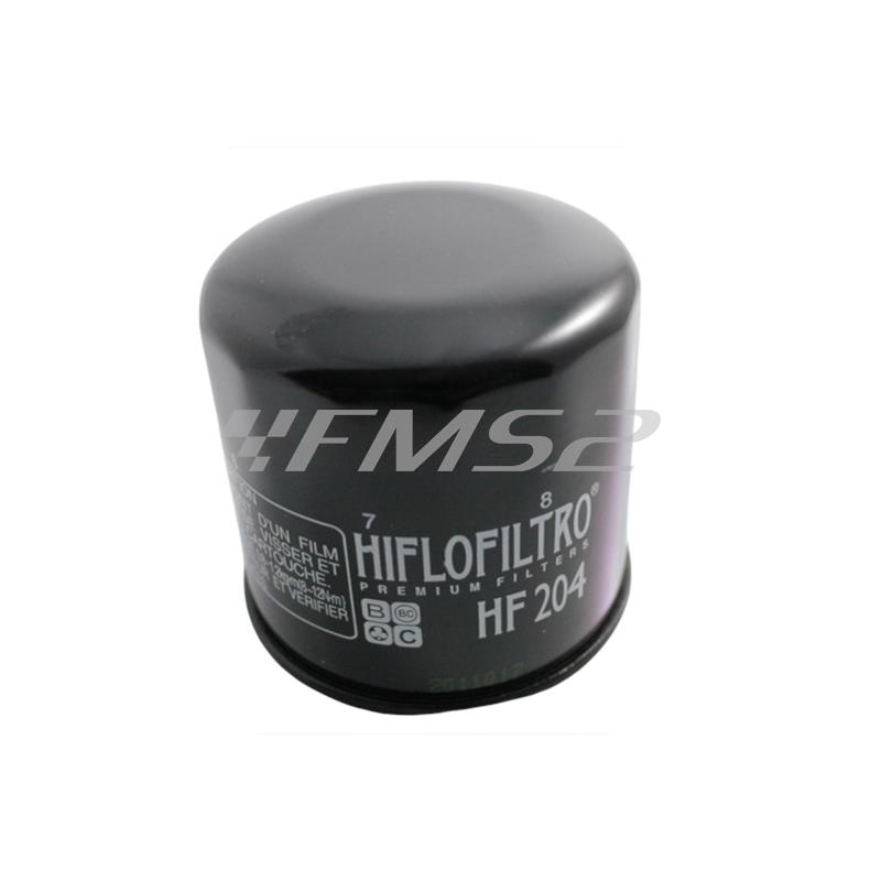 Filtro olio Honda CBR600-900 (dal 2000), ricambio 260204