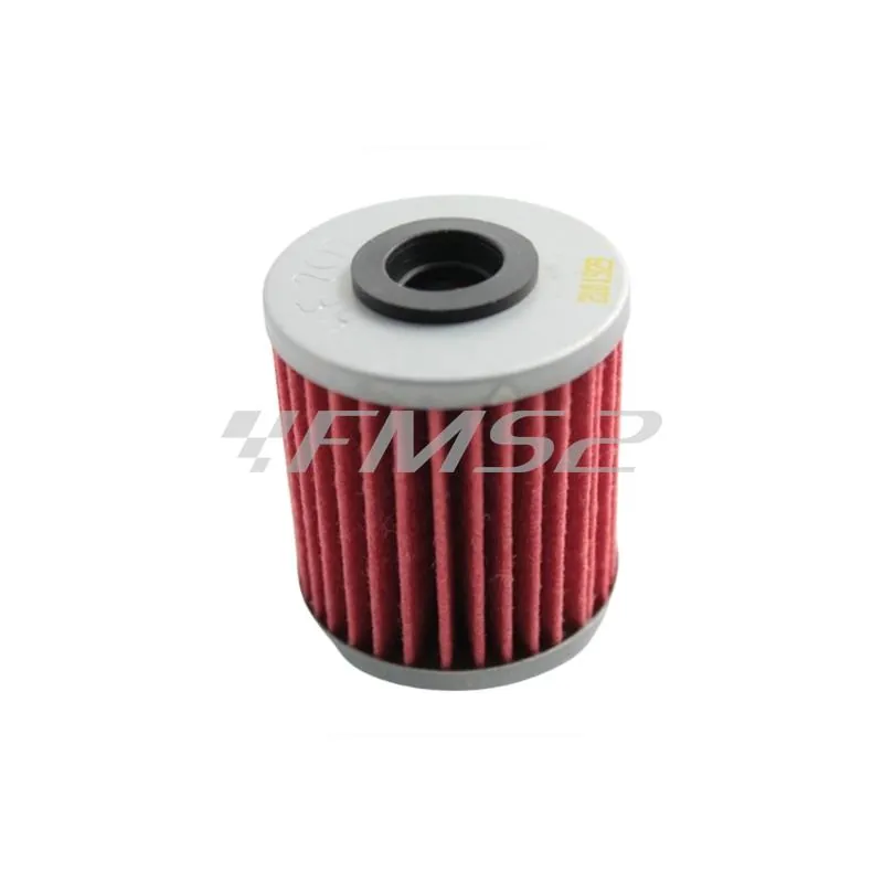 260207 Filtro olio Suzuki-Kawasaki 250 4t cross