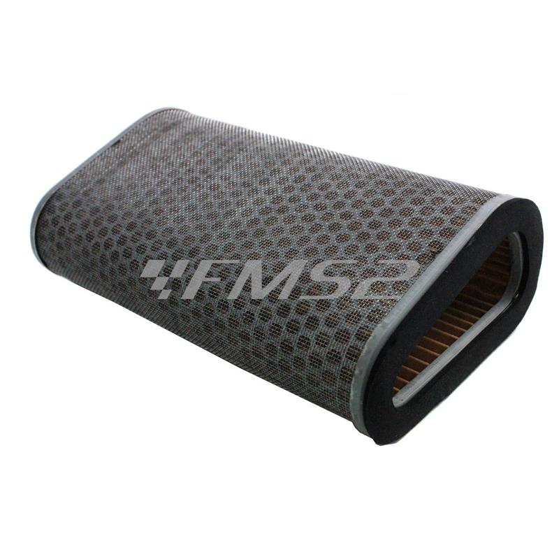 Filtro aria Honda cb600f hornet 2007-2010 (SGR, Denso, Leonelli, Hyflo, Yuasa), ricambio 2616181