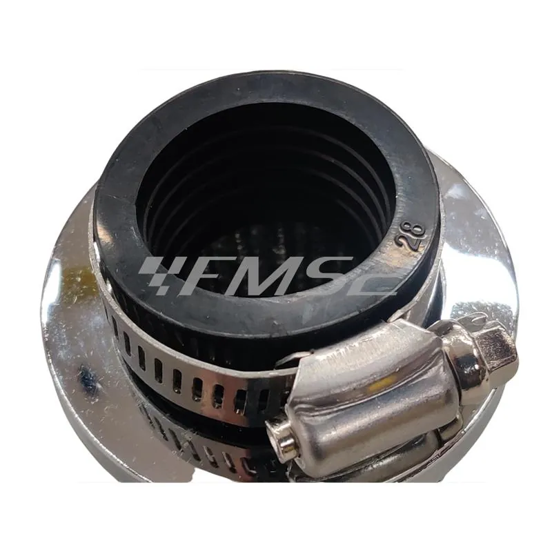Filtro aria potenza diametro 28 mmper scooter vari, ricambio 2640081