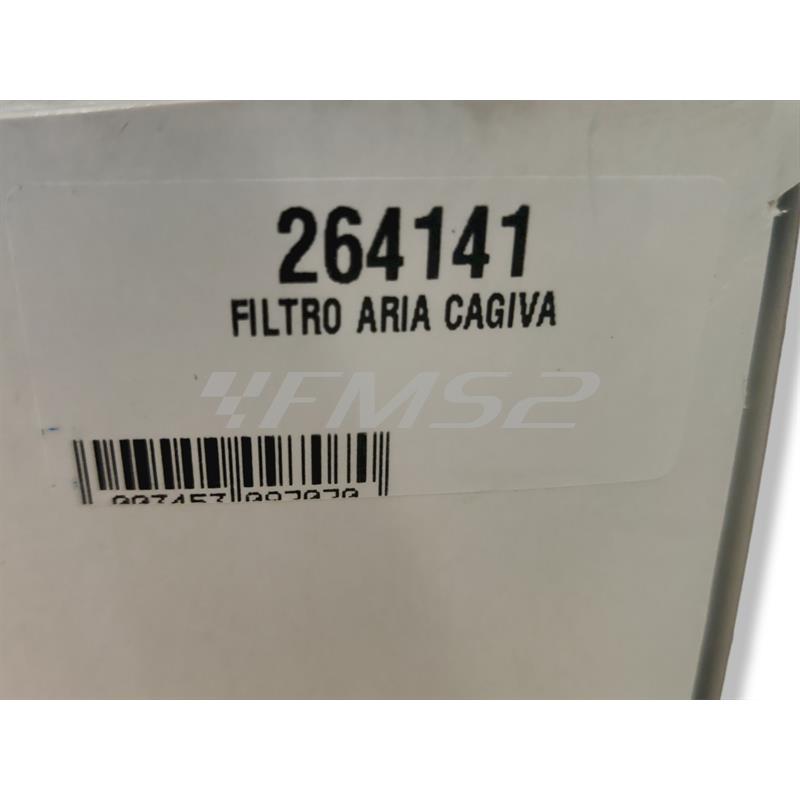 Filtro aria ufi 27.850.00  cagiva, ricambio 264141