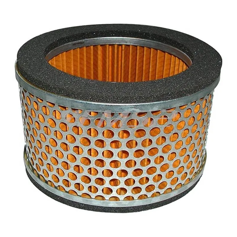 Filtro aria MEIWA H1174 per maxi moto Honda NX 650 Dominator prodotti 1992 al 2002 (SGR), ricambio 264305