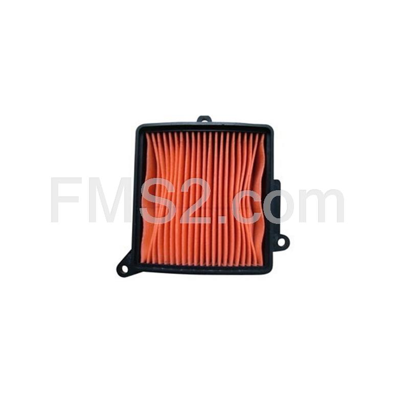 Filtro aria SGR per scooter kymco agility 125 R12, 125 RS, 125 Carry, ricambio 264743