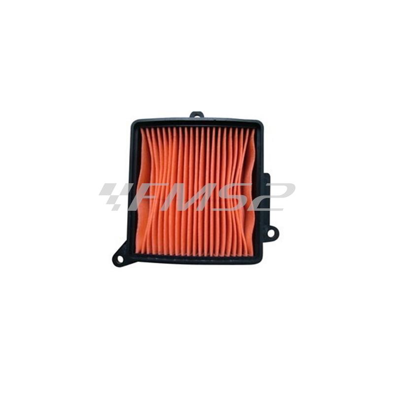 Filtro aria SGR per scooter kymco agility 125 R12, 125 RS, 125 Carry, ricambio 264743