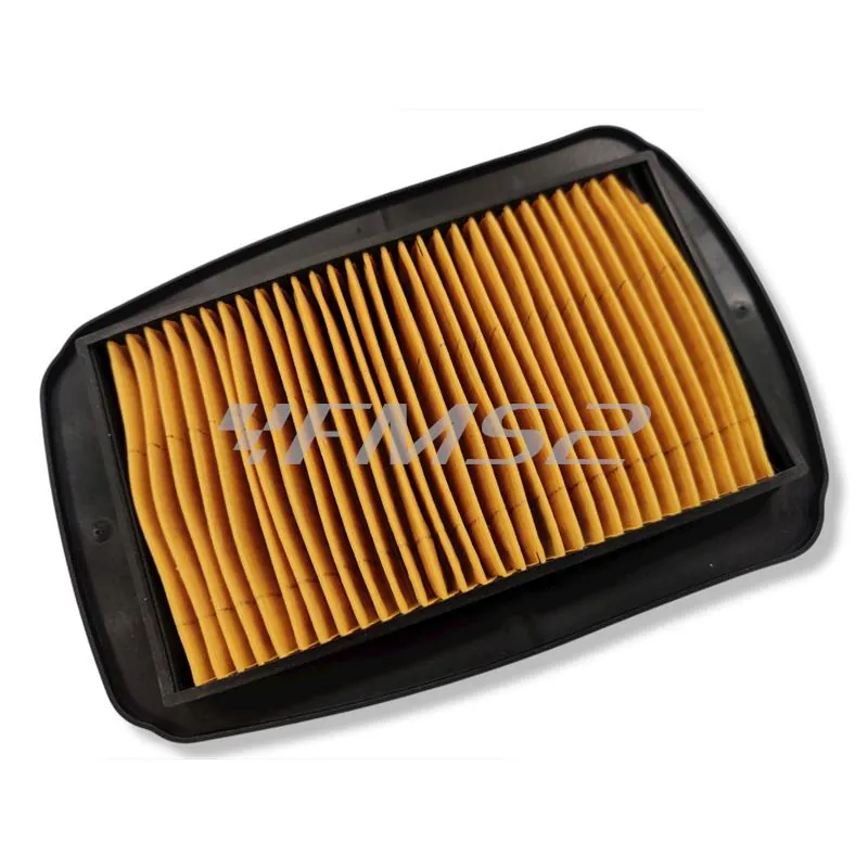 Filtro aria Sgr per Yamaha YZF 125 r - WR 125 R e X - MT 125 e MT 125 A prodotte dal 2008 fino al 2019, ricambio 264753