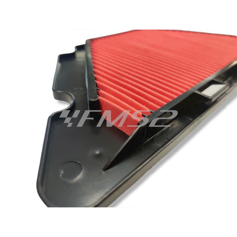 Filtro aria miw yamaha 600 xj6 n/f/s, ricambio 264846