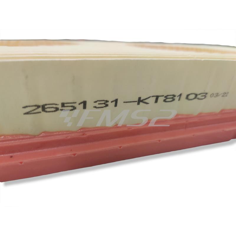Filtro aria miw ktm 990 adventure/s.moto, ricambio 265131