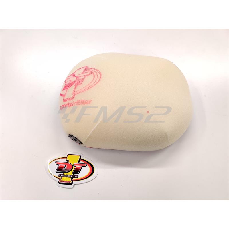 Filtro aria dt-1 ktm sx 125/250-exc 250/, ricambio 267150160