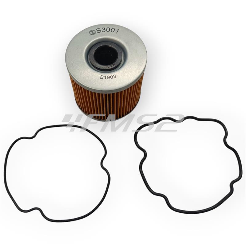 Filtro olio miw suzuki bimota - suzuki, ricambio 268133