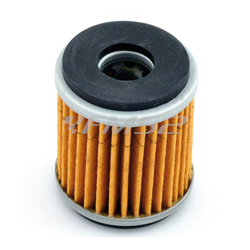 Filtro olio yamaha 250/450 wrf/yzf 09, ricambio 268140